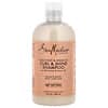 SheaMoisture, Curl & Shine Shampoo, Coconut & Hibiscus, Thick, Curly Hair, 13 fl oz (384 ml)