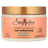 SheaMoisture, Curl Enhancing Smoothie, Coconut & Hibiscus, 12 oz (340 g)