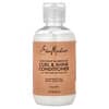 SheaMoisture, Perapi Curl & Shine, Kelapa & Bunga Raya, Rambut Lebat, Kerinting, 3.2 fl oz (95 ml)