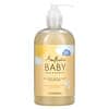 Raw Shea Chamomile & Argan Oil Baby Wash & Shampoo, 13 fl oz (384 ml)