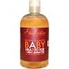 Red Bush & Babassu Baby Head-To-Toe Wash & Shampoo, 12 fl oz (355 ml)