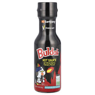 Samyang, Buldak®, Salsa picante, Pollo picante, 200 g (7,05 oz)