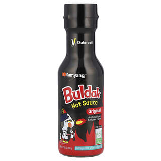 Buldak® Hot Sauce, Artificial Spicy Chicken, Original, 7.05 oz (200 g)