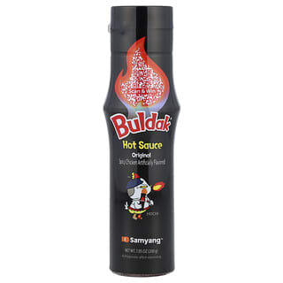 بولداك‏, Buldak® صلصة حارة ، دجاج حار ، أصلي ، 7.05 أونصة (200 جم)