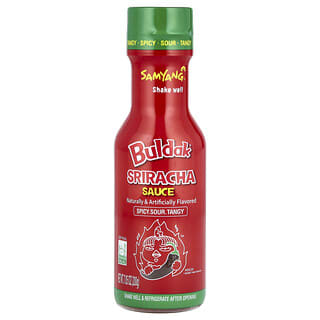 Samyang, Buldak®, Sriracha-Sauce, 200 g (7,05 oz.)