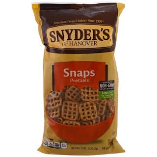Snyder's, Snaps Pretzels, 9 oz (255.2 g)