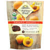 Organic Apricots, 5 Portion Packs, 1.76 oz (50 g) Each