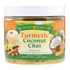 Turmeric Coconut Chai Drink Mix, 5.68 oz (161 g)