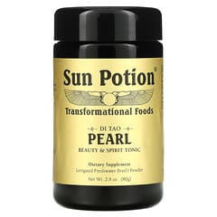 Pearl Powder, Organic, 2.8oz - SUN POTION