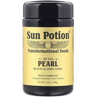 Sun Potion, Pó de pérola, 80 g (2,8 oz)
