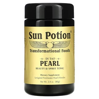 Sun Potion, Polvo de perlas, 80 g (2,8 oz)