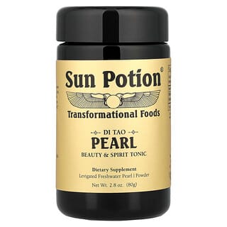 Sun Potion, Di Tao Pearl Powder, 2,8 oz (80 g)