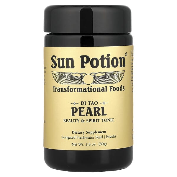 Sun Potion, Di Tao Pearl Powder, 2.8 oz (80 g)