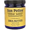 Shea Butter Wildcrafted in Ghana, 7.8 oz (222 g)