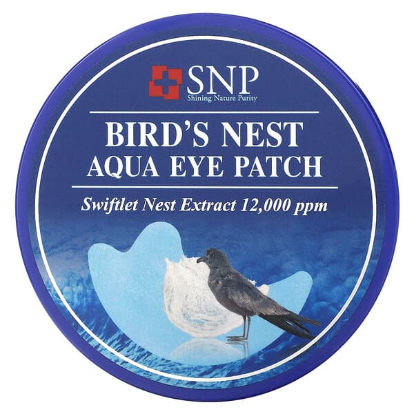 SNP‏, רטיית קן ציפורים לחה, 60 רטיות