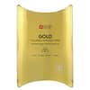 Gold Collagen Ampoule Beauty Mask, 10 Sheets, 0.84 fl oz (25 ml) Each