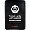 Animal Panda Whitening Mask, 10 Sheets x (25 ml) Each