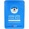 Animal Otter Aqua Mask, 10 Masks x (25 ml) Each