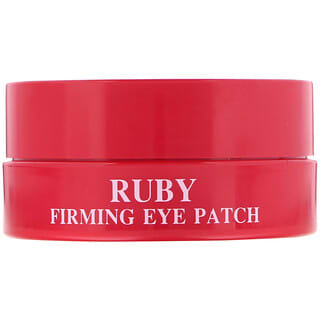 SNP, Ruby Firming Eye Patch, 60 Patches