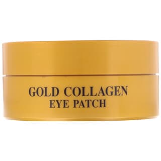SNP, Gold Collagen, Eye Patch, 60 Patches