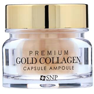 SNP, Premium Gold Collagen Capsule Ampoule, 30 Kapseln mit Kollagen