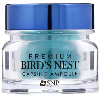 SNP, Ampolla premium en cápsulas con nido de ave, 30 cápsulas