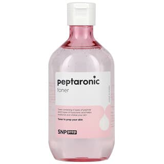 SNP, Peptaronic, Toner, 10.82 fl oz (320 ml)