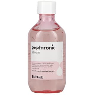 SNP, Peptaronic 精華，7.43 液量盎司（220 毫升）