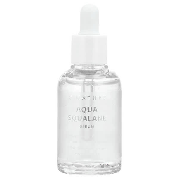 S.NATURE, Aqua Squalane Serum, 50 ml