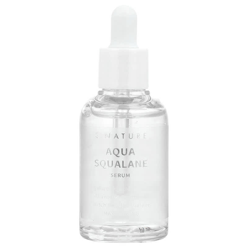 アクアスクワラン美容液、50ml