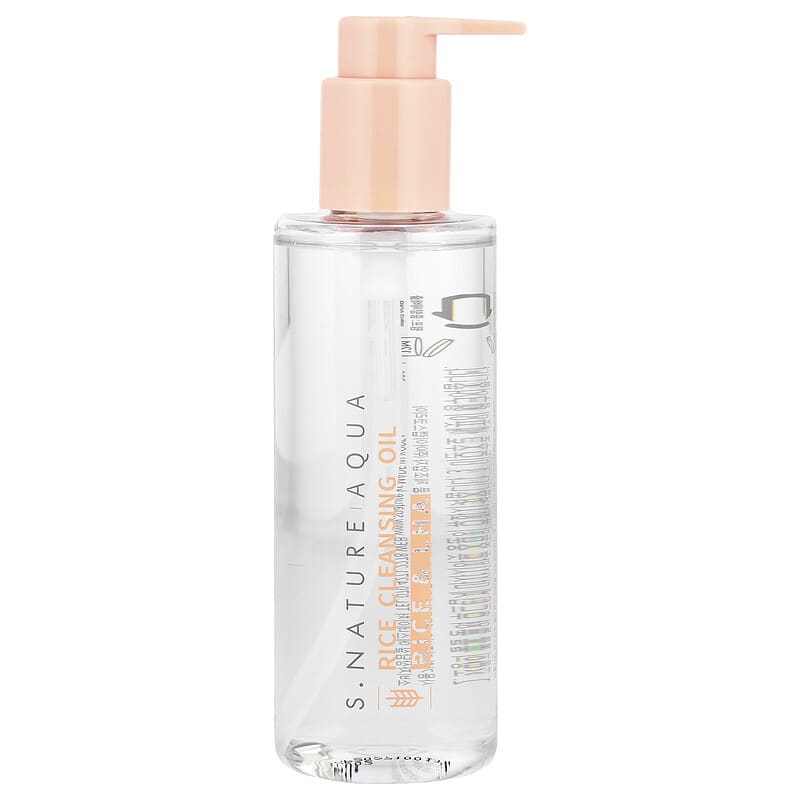 ライスクレンジングオイル、200ml