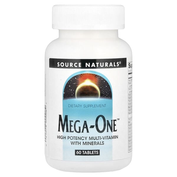 Mega-One™, 60 Tablets