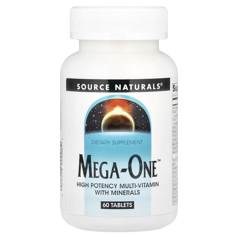 Mega-One™, 60 Tablets