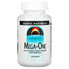 Mega-One, высокоэффективный мультивитамин с минералами, 180 таблеток