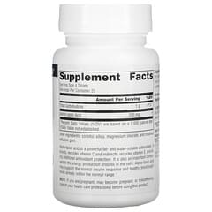 Source Naturals, Alpha Lipoic Acid, 50 mg, 100 Tablets