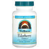 Wellness, Elderberry Extract, 500 mg, 120 Tablets (166 mg per Tablet)