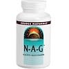 N-A-G, 250 mg, 120 Tablets