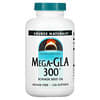 Mega-GLA 300, 120 Softgels