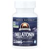 Source Naturals, Sleep Science®, Melatonin, Peppermint, 60 Lozenges