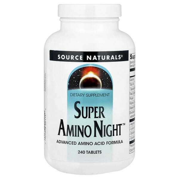 Super Amino Night™, 240 Tablets
