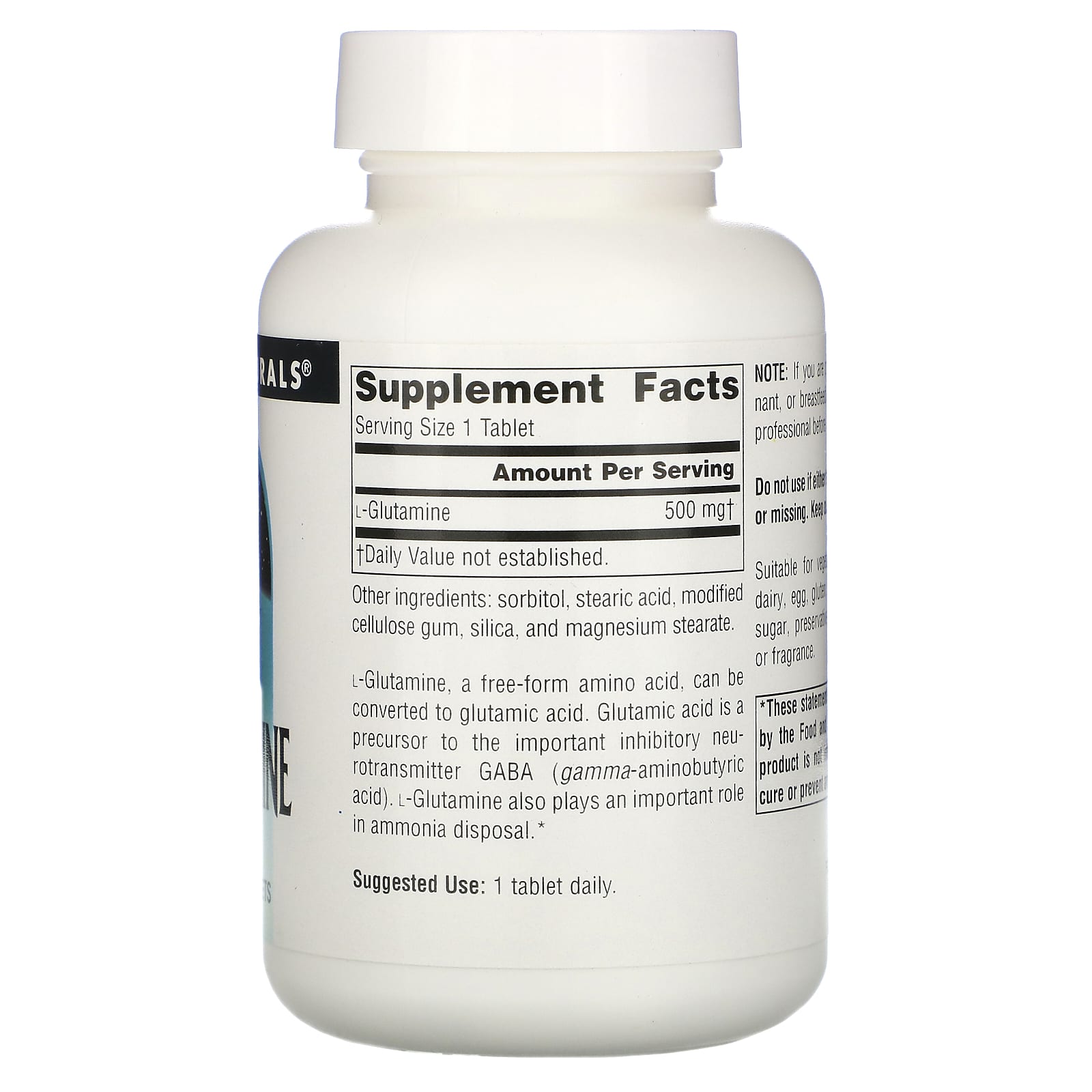 Doctor's Best L-Glutamine Powder - 300 Grams - Bodybuilding And - View #5