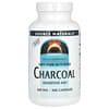 Charbon actif 100 % pur, 260 mg, 200 capsules