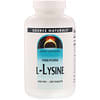 L-Lysine, 500 mg, 250 Tablets
