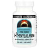 L-Phenylalanine, 100 Tablets