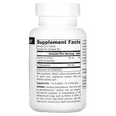 Source Naturals, DLPA, 375 mg, 120 Tabletas