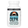 DLPA, 120 Tablets