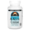 N-acetilcisteína, 1000 mg, 120 comprimidos