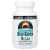 Blue-Green Algae, 500 mg, 100 Tablets