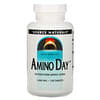 Amino Day, 1,000 mg, 120 Tablets