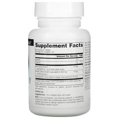Source Naturals‏, Garlic & Parsley, 250 Softgels